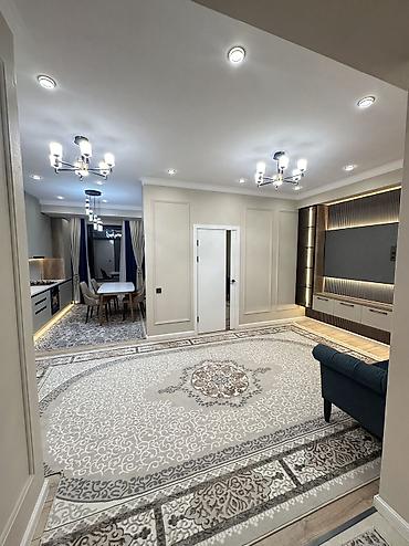 Продажа квартир: 📍 Район / адрес: Ак-Кеме 🏠 Комнат: 2-комнатная студия 🏗 ЖК / — 4