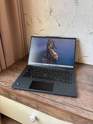 Lenovo: ✅Intel® Core™ Ultra 7 255U ✅(Süni İntellekt): Intel® AI Boost ✅​512gb — 3
