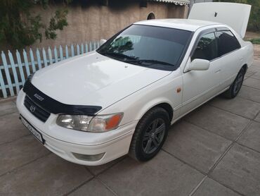 старый гелик: Toyota Camry: 1999 г., 2.2 л, Автомат, Газ, Седан