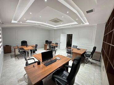 Ofislər: Zabrat dairəsinə yaxın ərazidə tam təmirli və bütün şəraiti ilə -da lalafo.az — 6 Ofislər: Zabrat dairəsinə yaxın ərazidə tam təmirli və bütün şəraiti ilə — 6