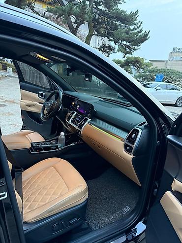 Kia: Kia Sorento: 2020 г., 2.2 л, Автомат, Дизель, Кроссовер — 8