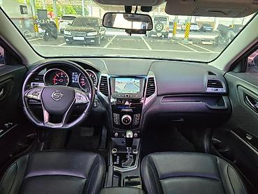 mercedesbenz еclass: Ssangyong Tivoli: 2018 г., 1.6 л, Автомат, Дизель, Кроссовер — 3