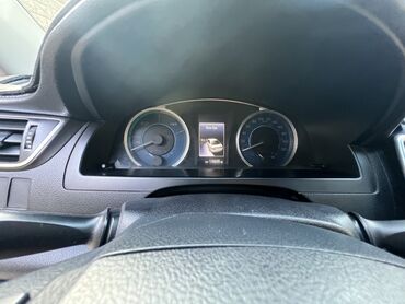 Toyota: Toyota Camry: 2017 г., 2.5 л, Вариатор, Гибрид, Седан