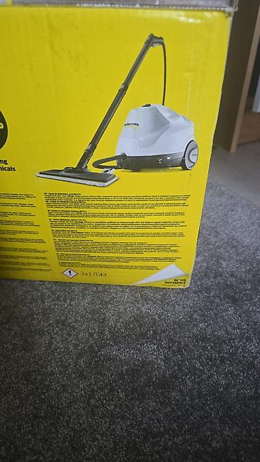 мини оверлок: Паровой очиститель Karcher SC 4 EasyFix Plus номерине чалыныздар — 3