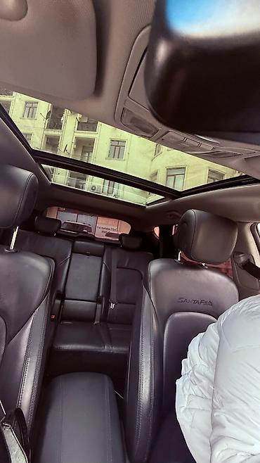 Hyundai: Hyundai Santa Fe: 2 l | 2015 il Ofrouder/SUV — 13
