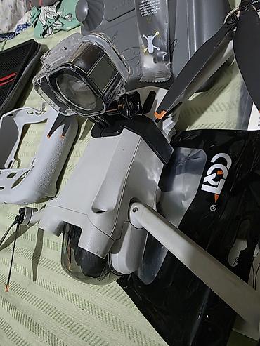 дубль: Аксессуары на дрон квадрокоптер DJI 1) Силиконовый чехол на пульт RC — 2