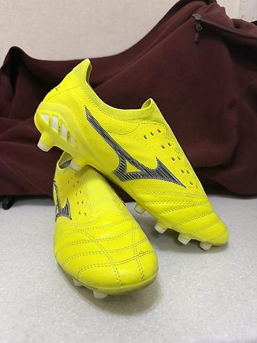 Бутсылар: Бутсы Mizuno moreila neo 43 размер бутсы в отличном состоянии, без — 2
