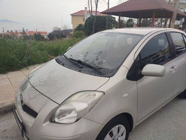 Toyota: Toyota Yaris: 1.3 l. | 2008 έ. Χάτσμπακ — 4