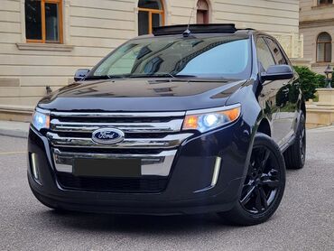 Ford: Ford Edge: 3.5 l | 2013 il 204000 km Ofrouder/SUV