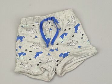 spodenki love shorts: Szorty, 3-6 m, stan - Zadowalający