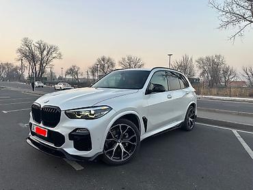 kia stringer: BMW X5: 2019 г., Автомат, Бензин, Кроссовер — 4