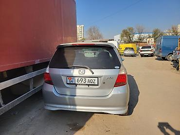 2015 1000rr 190 120: Honda Fit: 2003 г., 1.3 л, Автомат, Бензин, Хэтчбэк — 5