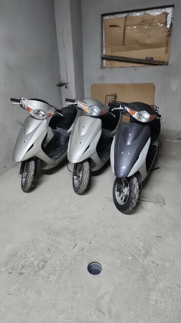 мопед хонда дио: Скутер Honda, 50 куб. см, Бензин, Б/у
