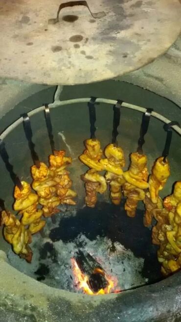 Очок: Тандыры Больше 6 лет опыта — 24