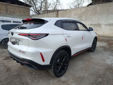 Changan: Changan X5 Plus: 2025 г., 1.5 л, Робот, Бензин, Кроссовер — 5