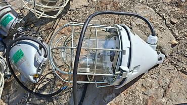 pec za pite: Brodske lampe 5 komada ispravne retro retke unikati — 4
