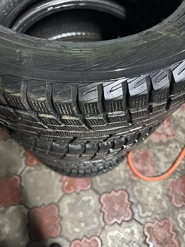 55: Зимние шины Yokohama 235/55 R18 100Q (комплект 4 шт.) - — 3