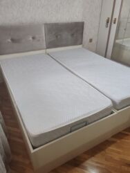 2 спальная кровать: 2 односпальные кровати, Новый