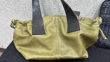 bts canta: COACH New York çiyin çantası - Model: klassik Coach crossbody - Rəng — 8