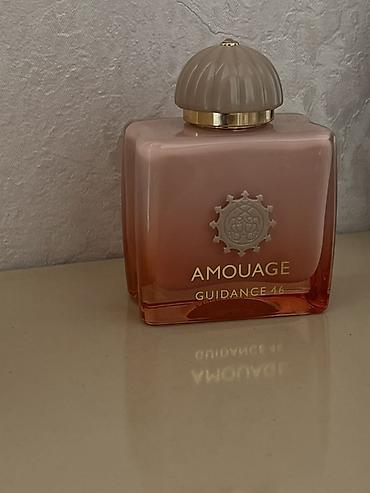 u2 pro: Amouage Guidance 46 – niche parfüm - Brend: Amouage - Model: Guidance — 1