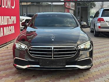 124 e500: Mercedes-Benz E-Class: 2021 г., 2 л, Электромобиль — 3
