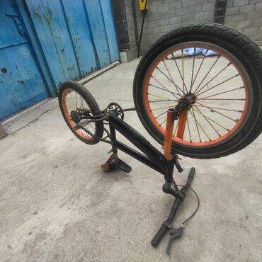 сколько стоит починить тормоза на велосипеде: BMX велосипед, Колдонулган