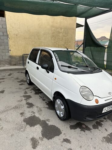 матиз алуу: Daewoo Matiz: 2013 г., 0.8 л, Бензин, Хэтчбэк