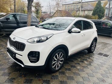 1 9 турбо дизель: Kia Sportage: 2018 г., 1.7 л, Автомат, Дизель, Кроссовер