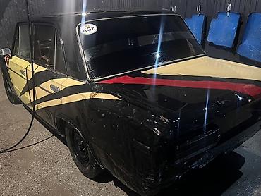 ВАЗ (ЛАДА): ВАЗ (ЛАДА) : 1977 г., Седан — 10