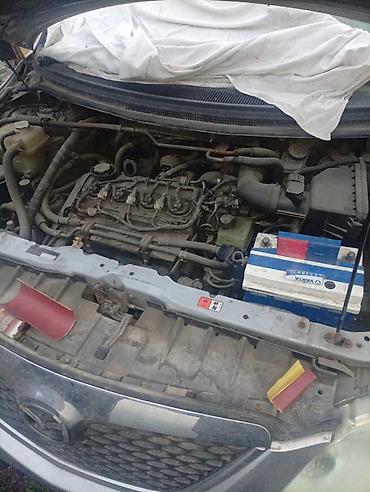 баа: Mazda MPV: 2005 г., 2.2 л, Кол менен иштөөчү, Дизель, Вэн/Минивэн — 5