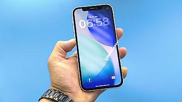 Apple iPhone: IPhone 12, Б/у, 64 ГБ, Белый, 72 % — 4