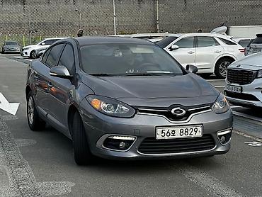 Renault Samsung: Renault Samsung SM3: 2017 г., 1.5 л, Автомат, Дизель, Седан — 3