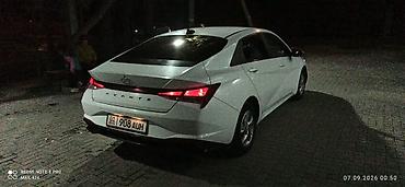 geeli coolray: Hyundai Avante: 2026 г., Седан — 3