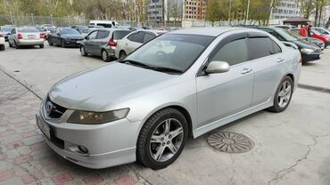 Honda Accord: 2003 г., 2 л, Автомат, Бензин, Седан