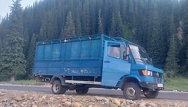 мини трактор япон: Грузовик, Mercedes-Benz, Стандарт, 3 т, Б/у — 8