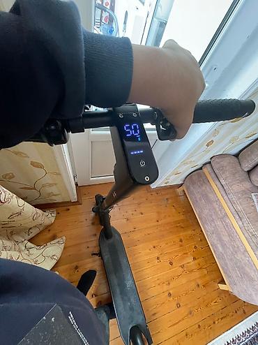 scooter elektrikli ikinci el: Super maldi alsaz pesman olmazsiz amortu superdi pavarotnikleri tam — 8