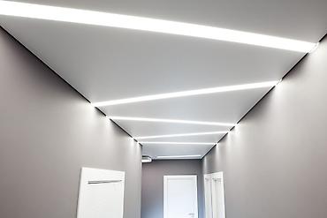 Натяжной потолок: Натяжной потолок 3D потолки, Матовое, Глянцевое Бесплатный замер, Гарантия, Монтаж — 2