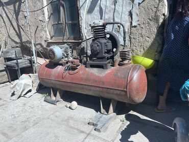 большой газ балон: Продаю советский компресс 500 литр 40 тысяч сом