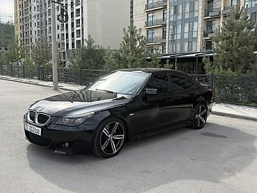 e34 540: BMW 5 series: 2008 г., 3 л, Бензин, Седан — 4