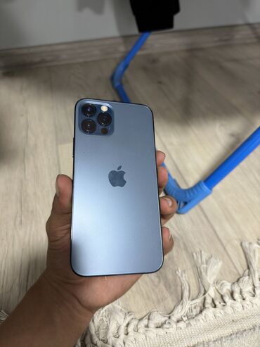 набор бу: IPhone 12 Pro, 128 ГБ, Каптама, 78 %