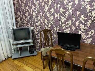 Uzunmüddətli kirayə mənzillər: Nizami rayonu, Qara Qarayev metrosunun yaxınlığı, Sevinc Kinoteatrın — 2