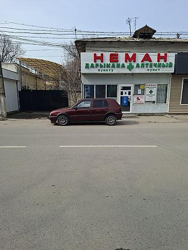 devo matiz: Volkswagen Golf: 1993 г., 1.8 л, Механика, Бензин, Хэтчбэк — 7