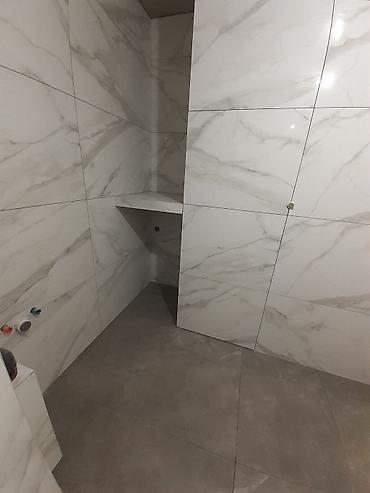 Ремонт под ключ: Ванная комната под ключ — современный интерьер в светлых тонах дерева — 6