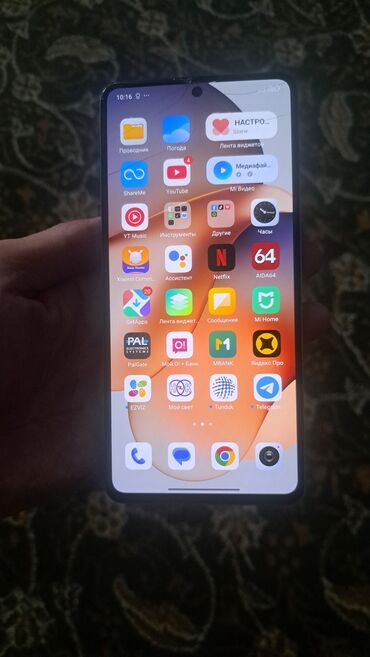 планшет ми 6: Xiaomi, 12 Pro, Б/у, 128 ГБ, 2 SIM