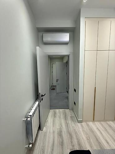 Yeni tikili: İcarəyə verilir 2 otaqlı yeni tikili 63 m², Ağ şəhər q. Kateqoriya — 10