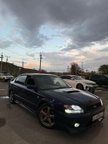 мтз турбо: Subaru Legacy: 2000 г., 2 л, Механика, Бензин, Седан