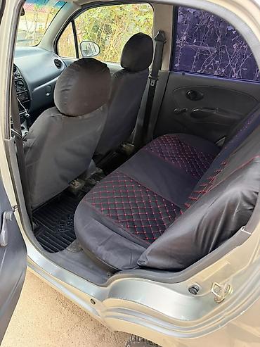 атего 823: Daewoo Matiz: 2007 г., 0.8 л, Механика, Бензин — 8