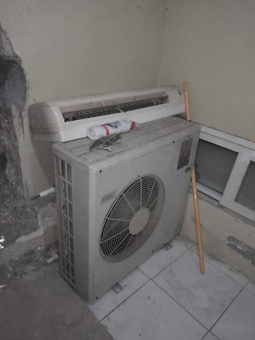 qizdirici kondisioner: Kondisioner Mitsubishi, İşlənmiş, 100-dən çox kv. m, Split sistem, Kredit yoxdur — 7