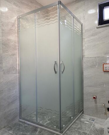 Duş poddonları: Duş gövdəsi/qabının hazırlanması – keramika və mərmər plitələrdən — 5