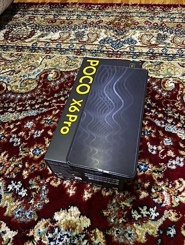 poco x5 pro цена бишкек: Poco X6 Pro 5G, Б/у, 512 ГБ, цвет - Черный, 2 SIM — 2